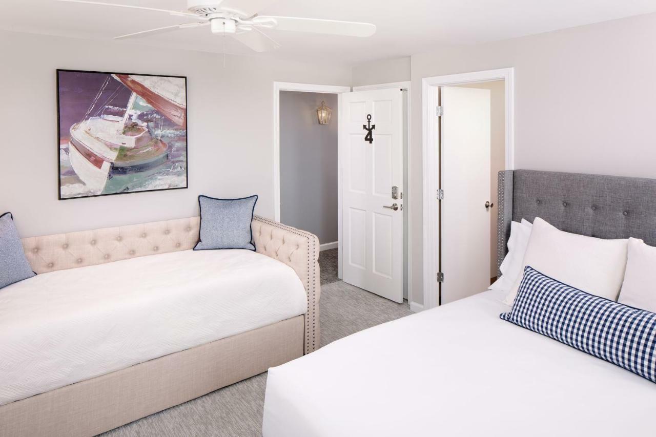 Inn At Harbor Hill Marina Niantic Εξωτερικό φωτογραφία