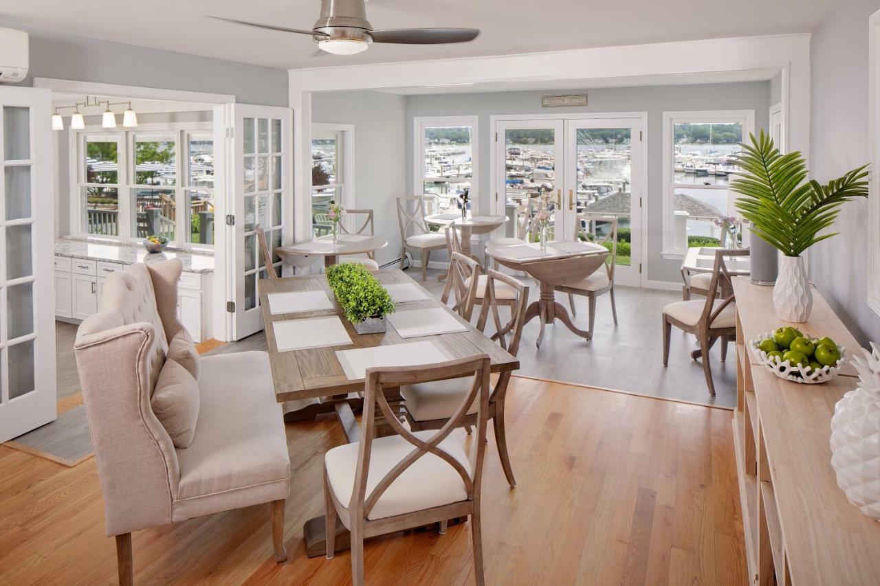 Inn At Harbor Hill Marina Niantic Εξωτερικό φωτογραφία