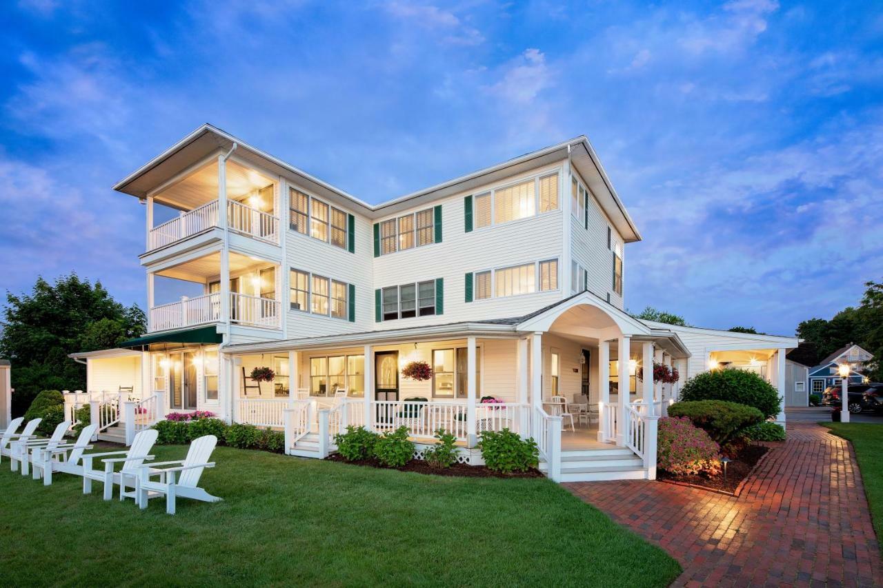 Inn At Harbor Hill Marina Niantic Εξωτερικό φωτογραφία